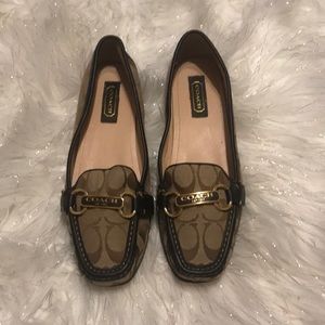 Coach shoes